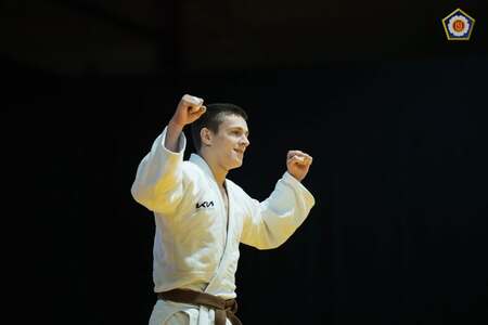 Judo Koroška niza izjemne rezultate 4